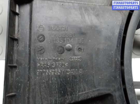 купить вентилятор радиатора на OPEL ASTRA K