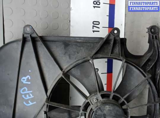 купить вентилятор радиатора на CHEVROLET CAPTIVA 1