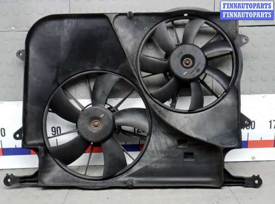 купить вентилятор радиатора на CHEVROLET CAPTIVA 1