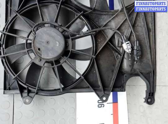 купить вентилятор радиатора на CHEVROLET CAPTIVA 1