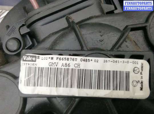 Мотор отопителя