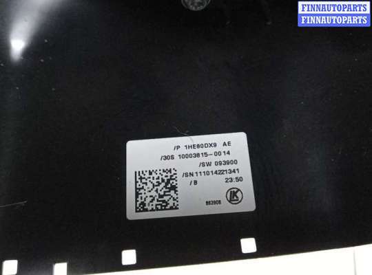 купить переключатель поворотов и дворников (стрекоза) на JEEP GRAND CHEROKEE WK2