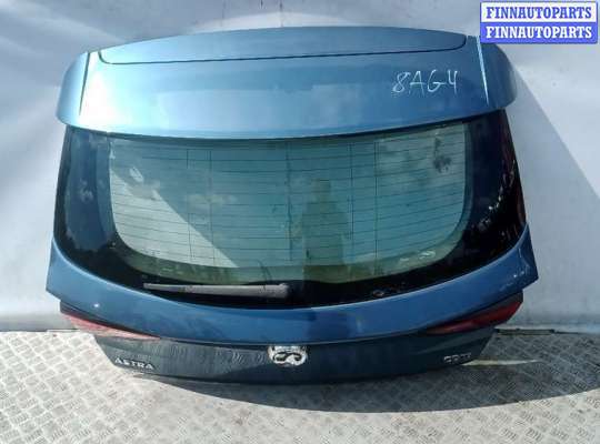 купить дверь 3-5 на OPEL ASTRA K