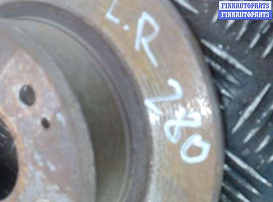 купить диск тормозной задний на HONDA ACCORD 8
