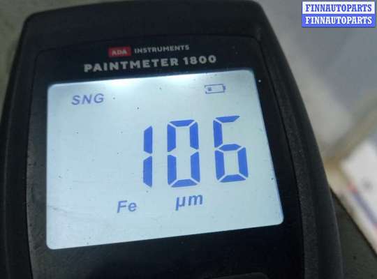 Капот на Suzuki SX4