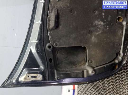 Капот на Suzuki SX4