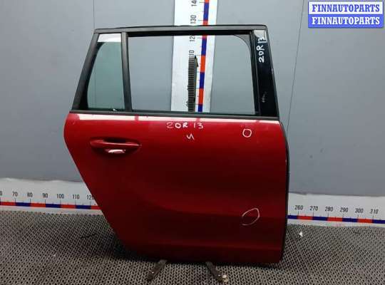 купить дверь задняя правая на CITROEN C4 GRAND PICASSO 2