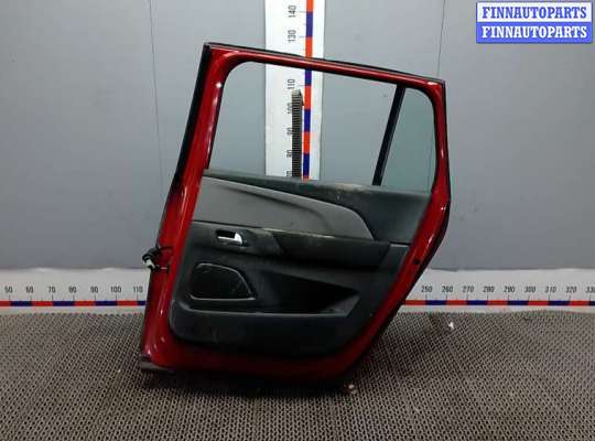 купить дверь задняя правая на CITROEN C4 GRAND PICASSO 2
