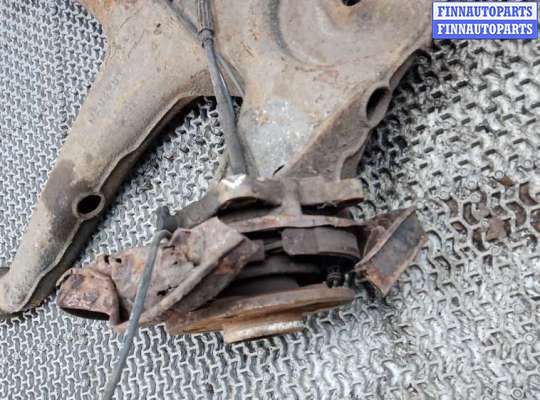 Ступица на Mercedes-Benz Vito (W639)