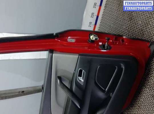 купить дверь задняя левая на CITROEN C4 PICASSO 2