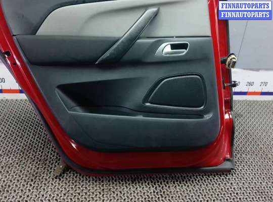 купить дверь задняя левая на CITROEN C4 PICASSO 2