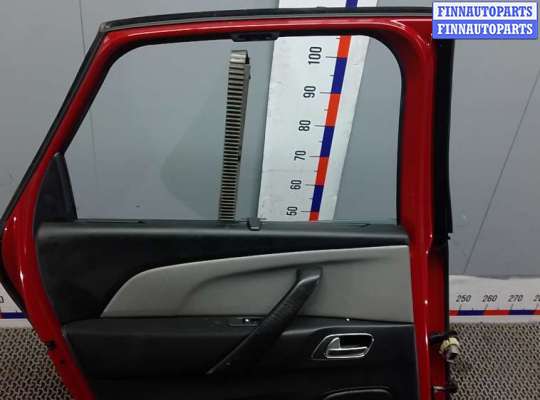 купить дверь задняя левая на CITROEN C4 PICASSO 2