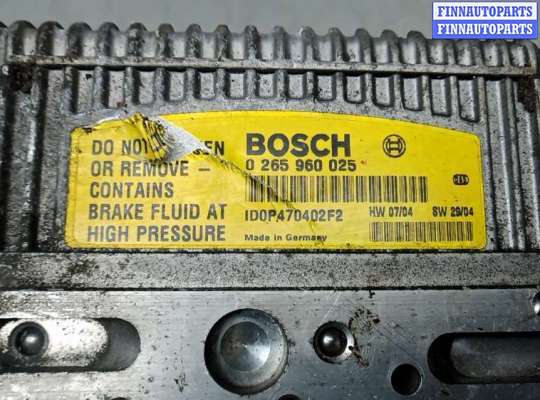 купить блок abs на MERCEDES BENZ E-CLASS W211