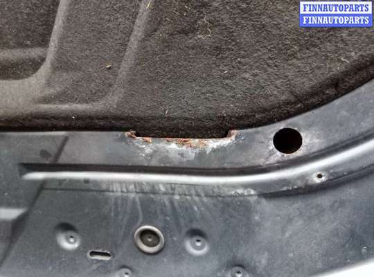 купить капот на AUDI A4 B8