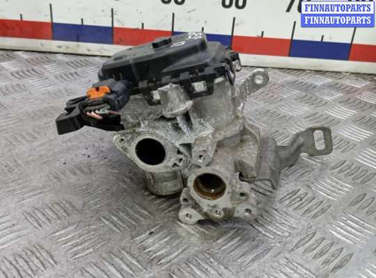 Клапан рециркуляции газов (EGR) на Peugeot 3008 II