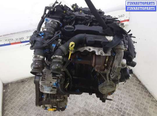 купить двигатель дизельный на PEUGEOT 307