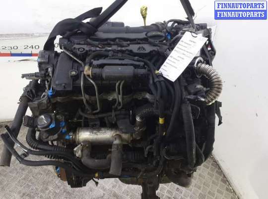 купить двигатель дизельный на PEUGEOT 307