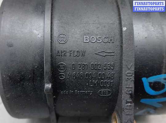 купить расходомер воздуха дизельный на MERCEDES BENZ C-CLASS W203