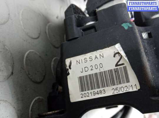 купить кулиса кпп на NISSAN QASHQAI J10