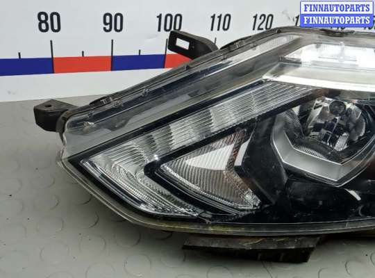 купить фара левая на NISSAN QASHQAI J11