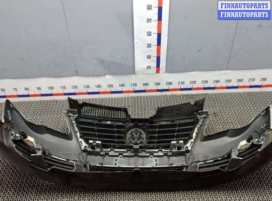 купить бампер передний на VOLKSWAGEN PASSAT B6