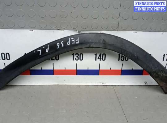 купить молдинг крыла переднего левого на HONDA CR-V 2