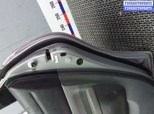 Дверь боковая на Toyota Prius II