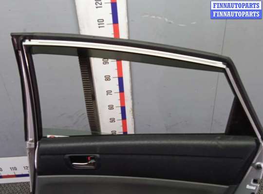 Дверь боковая на Toyota Prius II