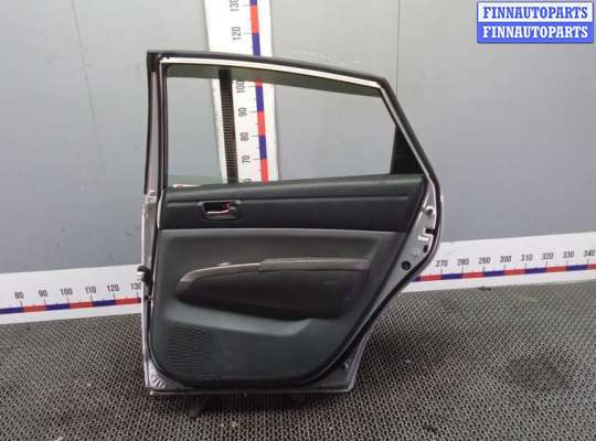 Дверь боковая на Toyota Prius II