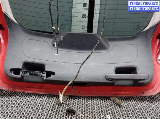 Стекло заднее на Ford Focus III