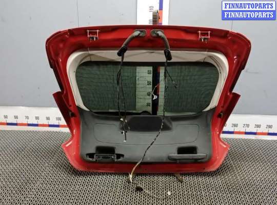 Стекло заднее на Ford Focus III