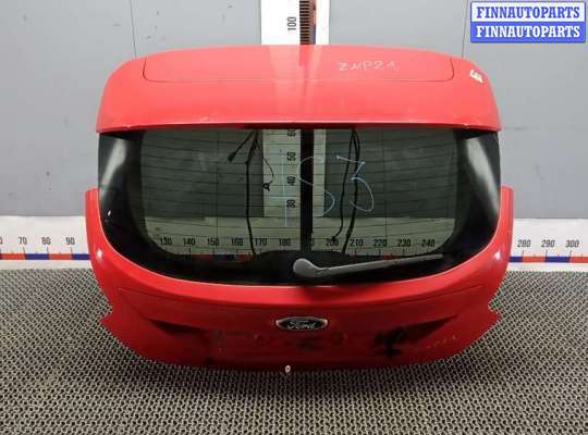 Стекло заднее на Ford Focus III
