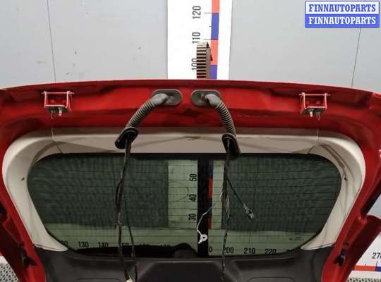 Стекло заднее на Ford Focus III