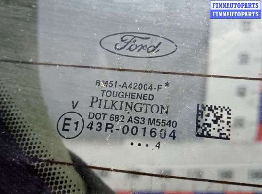 Стекло заднее на Ford Focus III
