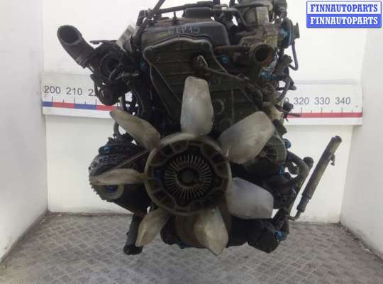 двигатель дизельный OP2156952 на ISUZU TROOPER 2 2
