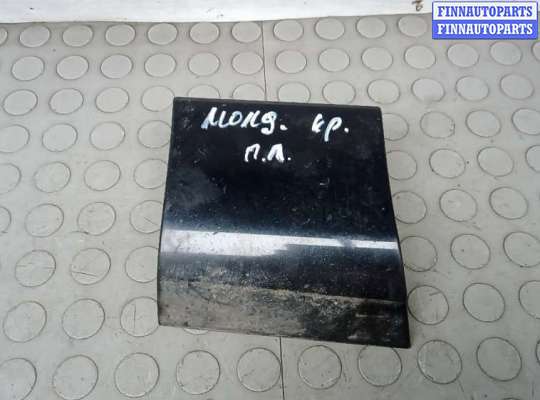 купить молдинг крыла переднего левого на AUDI Q7