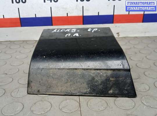 купить молдинг крыла переднего левого на AUDI Q7