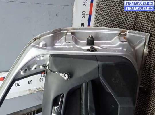 купить дверь передняя левая на OPEL ASTRA H