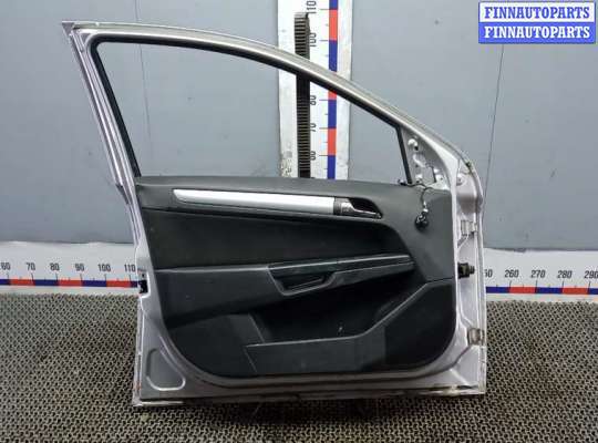 купить дверь передняя левая на OPEL ASTRA H