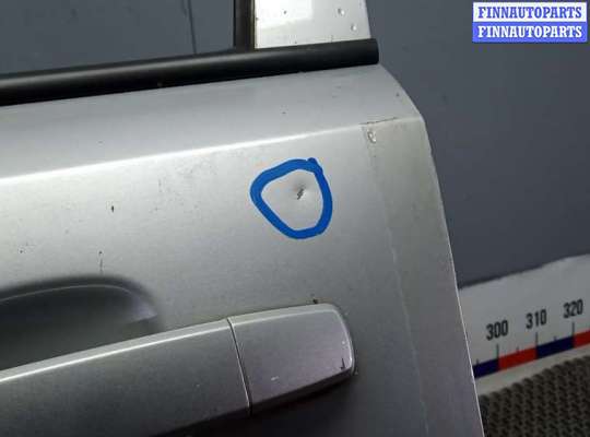 купить дверь передняя левая на OPEL ASTRA H