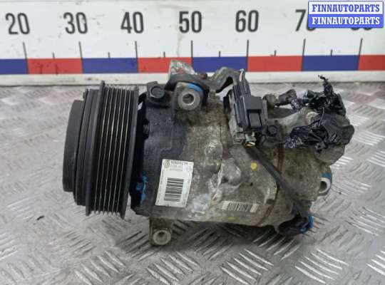 купить компрессор кондиционера дизельный на RENAULT SCENIC 3