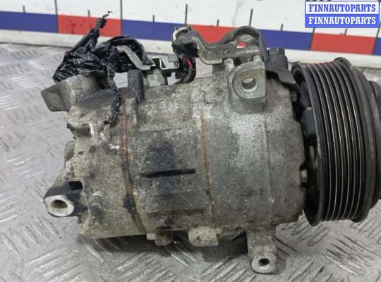 купить компрессор кондиционера дизельный на RENAULT SCENIC 3