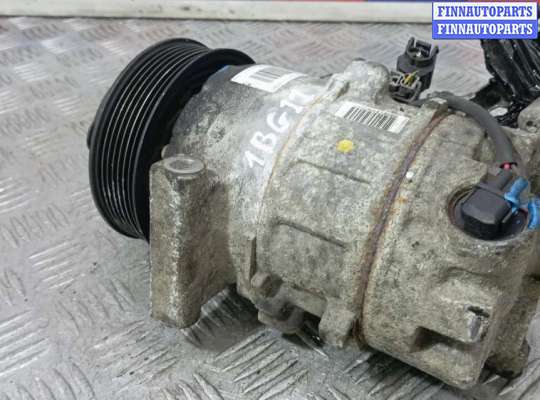 купить компрессор кондиционера дизельный на RENAULT SCENIC 3