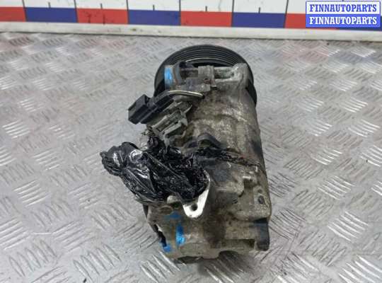 купить компрессор кондиционера дизельный на RENAULT SCENIC 3