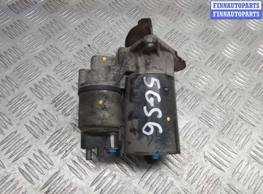 купить стартер бензиновый на OPEL ZAFIRA C