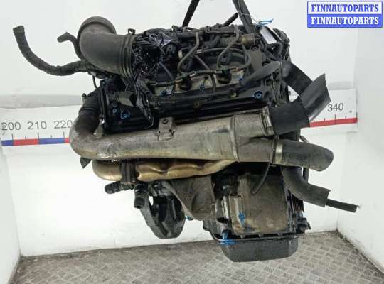 ДВС (Двигатель) на Volkswagen Touareg I (7L)