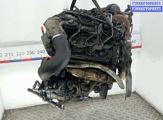 ДВС (Двигатель) на Volkswagen Touareg I (7L)