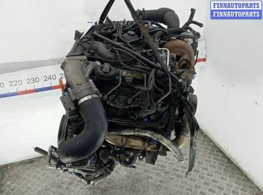 ДВС (Двигатель) на Volkswagen Touareg I (7L)