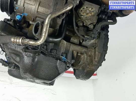 ДВС (Двигатель) на Volkswagen Touareg I (7L)