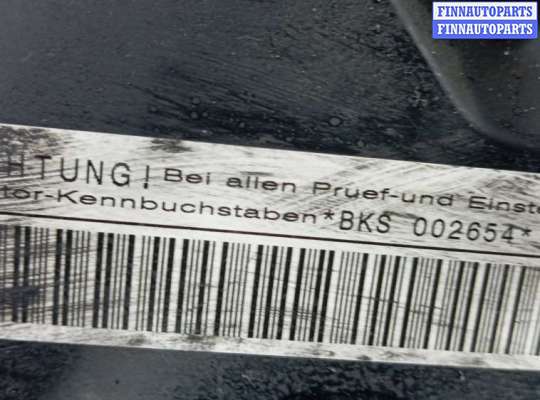 ДВС (Двигатель) на Volkswagen Touareg I (7L)